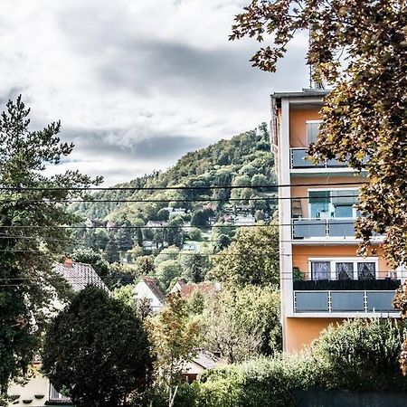 Apartment Pouringraz Fuer Kunst- Und Tennisliebhaber Eksteriør bilde