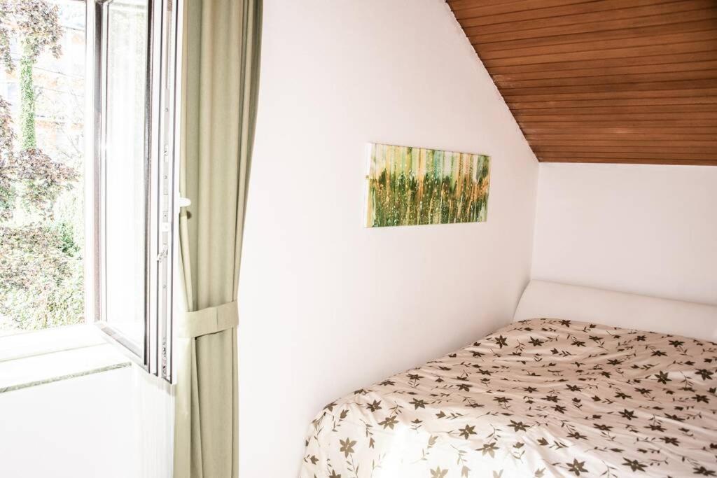 Apartment Pouringraz Fuer Kunst- Und Tennisliebhaber Eksteriør bilde
